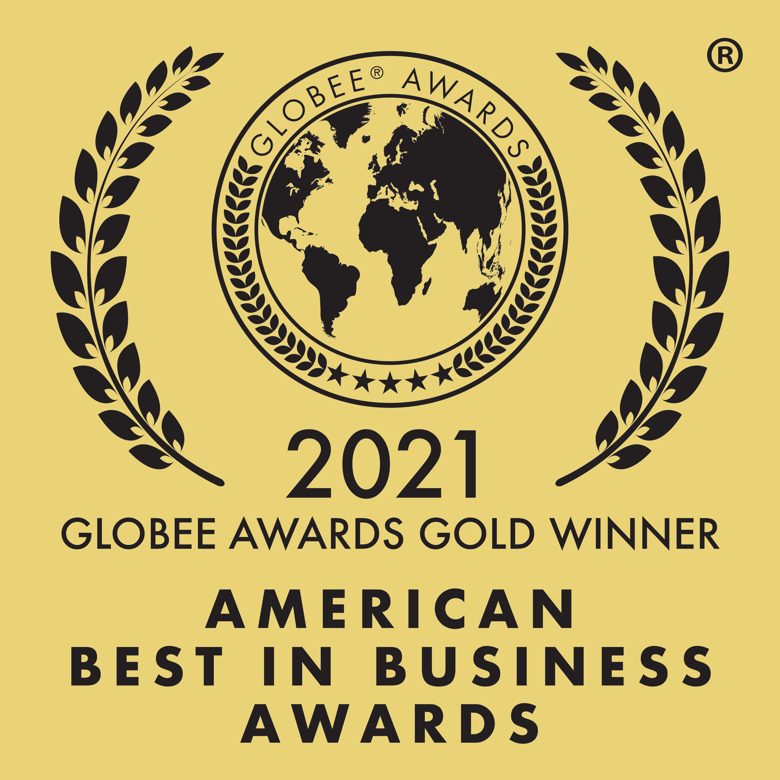 TAG Inc Receives Gold Best in Business 2021 Awards